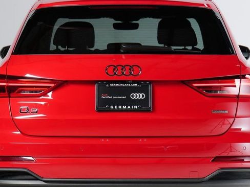 Used 2023 Audi Q3 2.0T Premium Plus w/ Premium Plus Package image 7