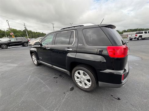 Used 2017 GMC Terrain SLT w/ Driver Alert Package I image 3