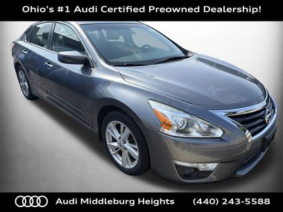 Used 2015 Nissan Altima 2.5 SV