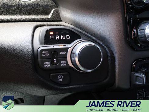 Used 2026 RAM 1500 Big Horn w/ Night Edition AWD/4WD image 36