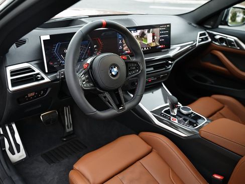 New 2026 BMW M4 xDrive Competition w/ Executive Package image 21