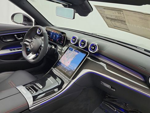 New 2026 Mercedes-Benz CLE 53 AMG 4MATIC Cabriolet image 14