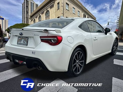 Used 2018 Subaru BRZ Limited RWD image 8