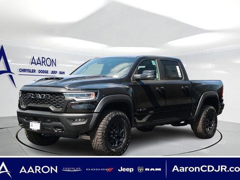New 2026 RAM 1500 RHO AWD/4WD image 1
