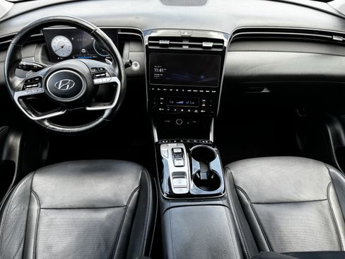 Used 2024 Hyundai Tucson Limited FWD image 13