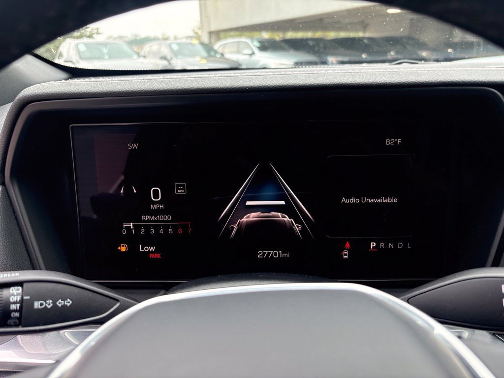 Used 2026 GMC Terrain Elevation FWD image 25
