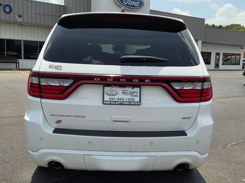 Used 2024 Dodge Durango GT AWD/4WD image 4