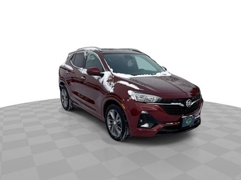 Certified 2023 Buick Encore GX Select w/ Sport Touring Package image 2