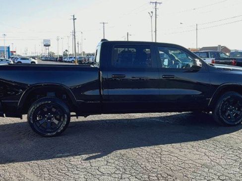 Used 2025 RAM 1500 Big Horn image 9