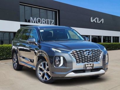 Used 2021 Hyundai Palisade Limited