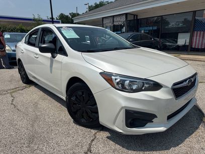 Used 2017 Subaru Impreza 2.0i