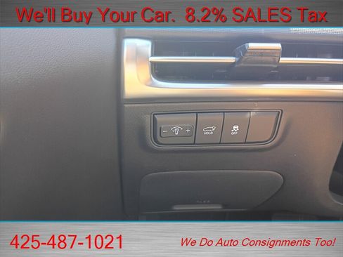 Used 2025 Hyundai Tucson SEL AWD/4WD image 29