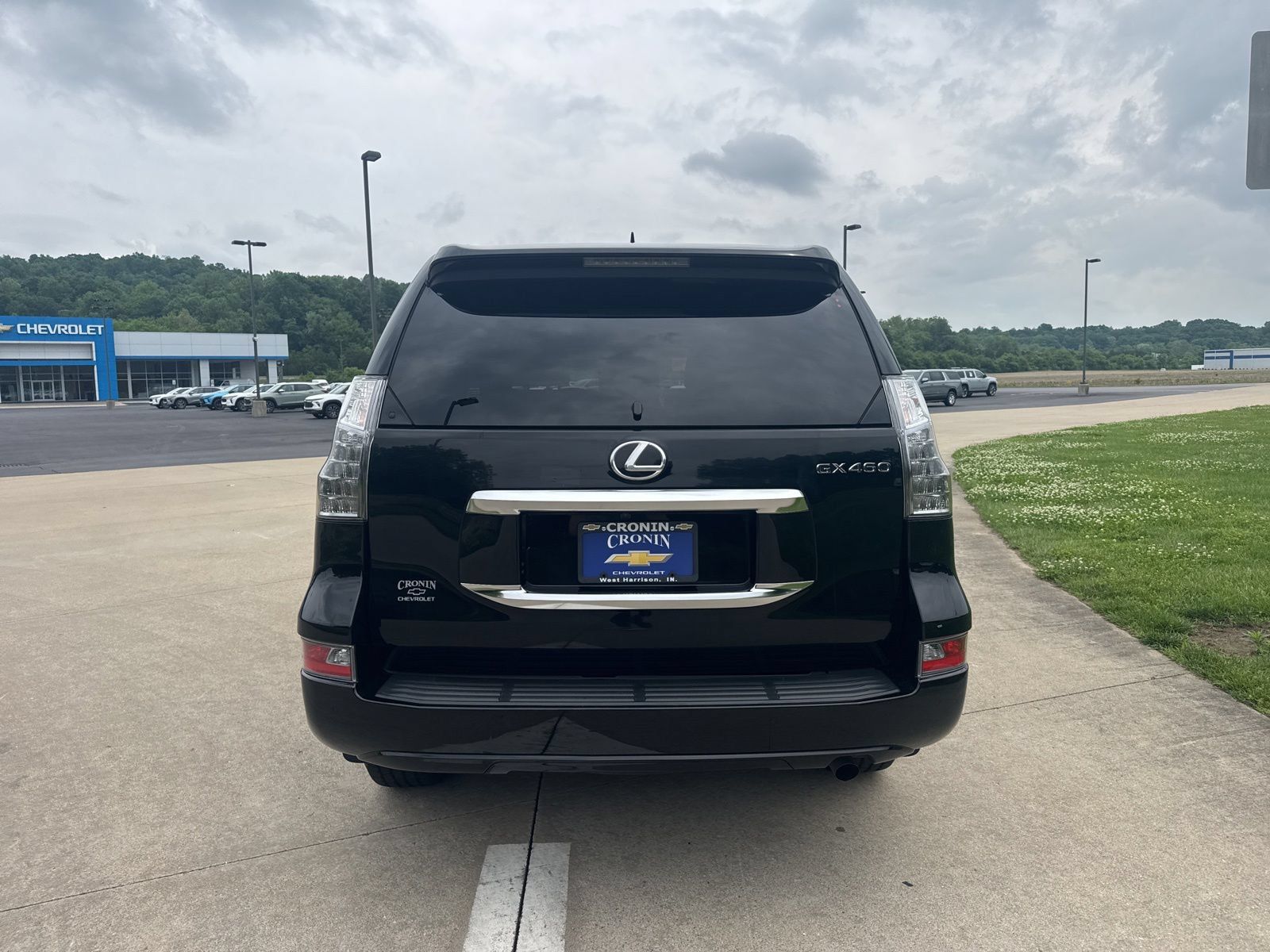 Used 2023 Lexus GX 460 Premium w/ Premium Plus Package AWD/4WD image 9