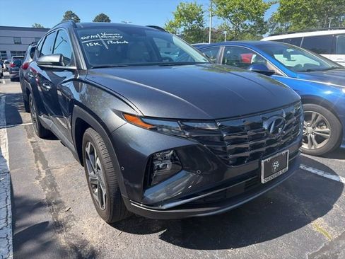 Used 2023 Hyundai Tucson Limited FWD image 1