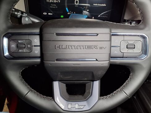 New 2026 GMC Hummer EV 4x4 Crew Cab image 15