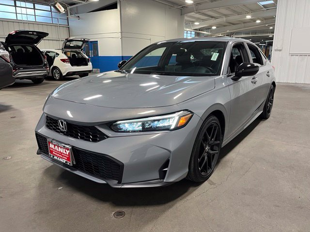 Used 2026 Honda Civic Sport image 7