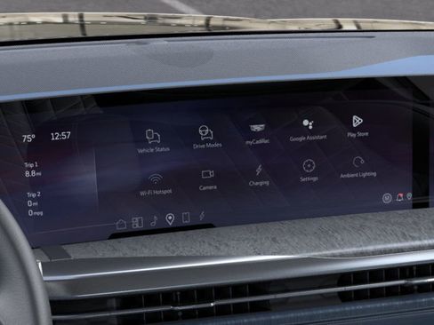 New 2026 Cadillac Escalade IQ Sport 2 w/ LPO, ONYX Package image 21