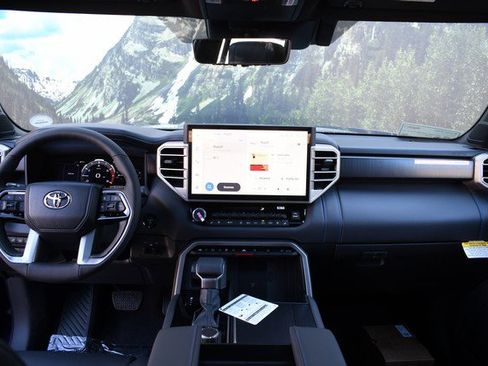 New 2026 Toyota Tundra Platinum image 9