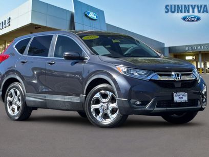 Used 2018 Honda CR-V EX