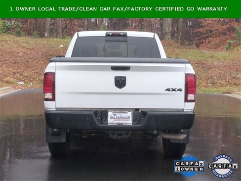 Used 2019 RAM 1500 Classic Warlock w/ Luxury Group image 16