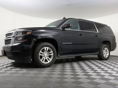 Used 2018 Chevrolet Suburban LT