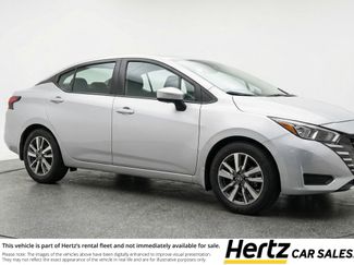 Used 2025 Nissan Versa SV video 1