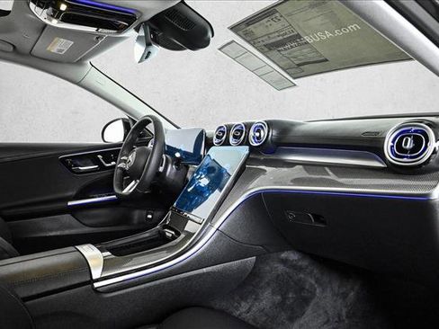 New 2026 Mercedes-Benz C 300 4MATIC Sedan image 24