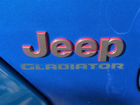 Certified 2022 Jeep Gladiator Rubicon w/ Trailer Tow Package image 14