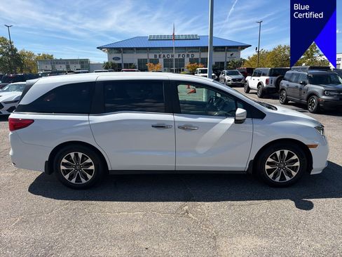 Used 2022 Honda Odyssey EX-L image 4