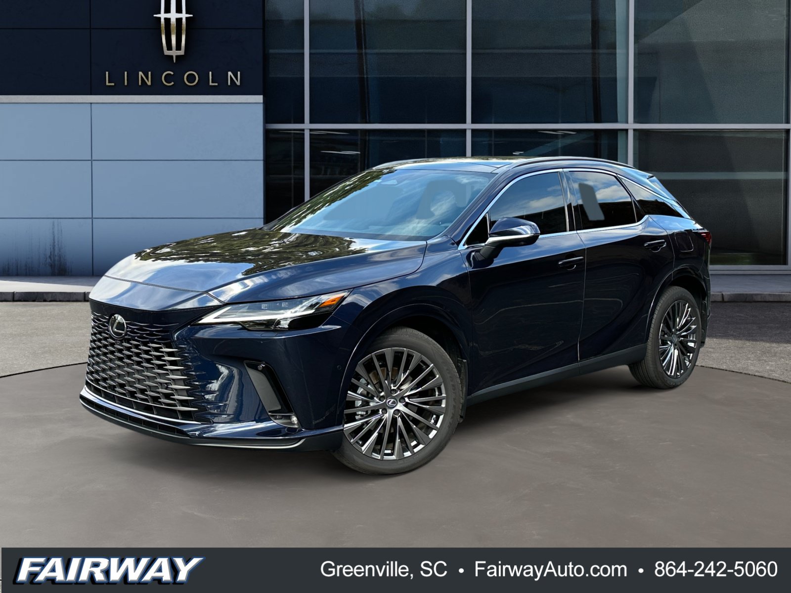 Used 2026 Lexus RX 350 w/ Convenience Package AWD/4WD image 1