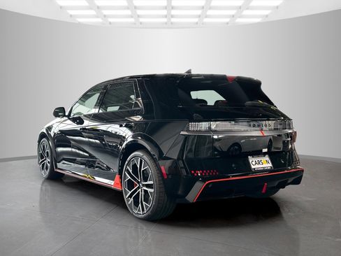 New 2025 Hyundai Ioniq 5 N image 6