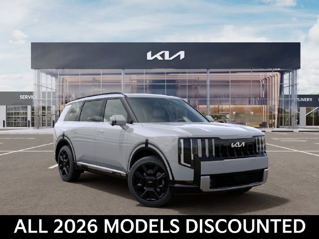 New 2027 Kia Telluride SX Prestige AWD/4WD image 8