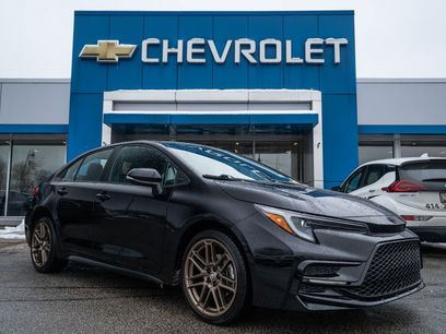 Used 2024 Toyota Corolla Sedan