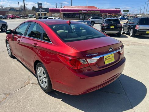 Used 2012 Hyundai Sonata GLS image 5
