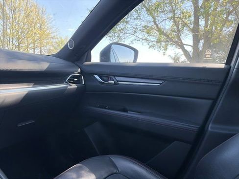 Used 2023 MAZDA CX-5 AWD 2.5 Turbo image 25