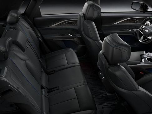 New 2025 Cadillac Lyriq Luxury image 71