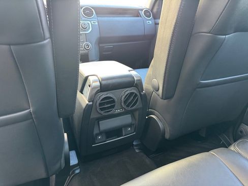 Used 2016 Land Rover LR4 HSE LUX image 23