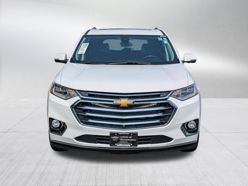 Used 2021 Chevrolet Traverse High Country AWD/4WD image 2