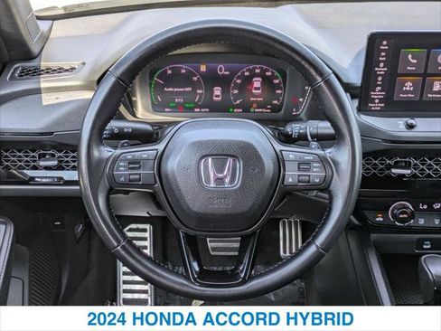 Certified 2024 Honda Accord Sport image 15