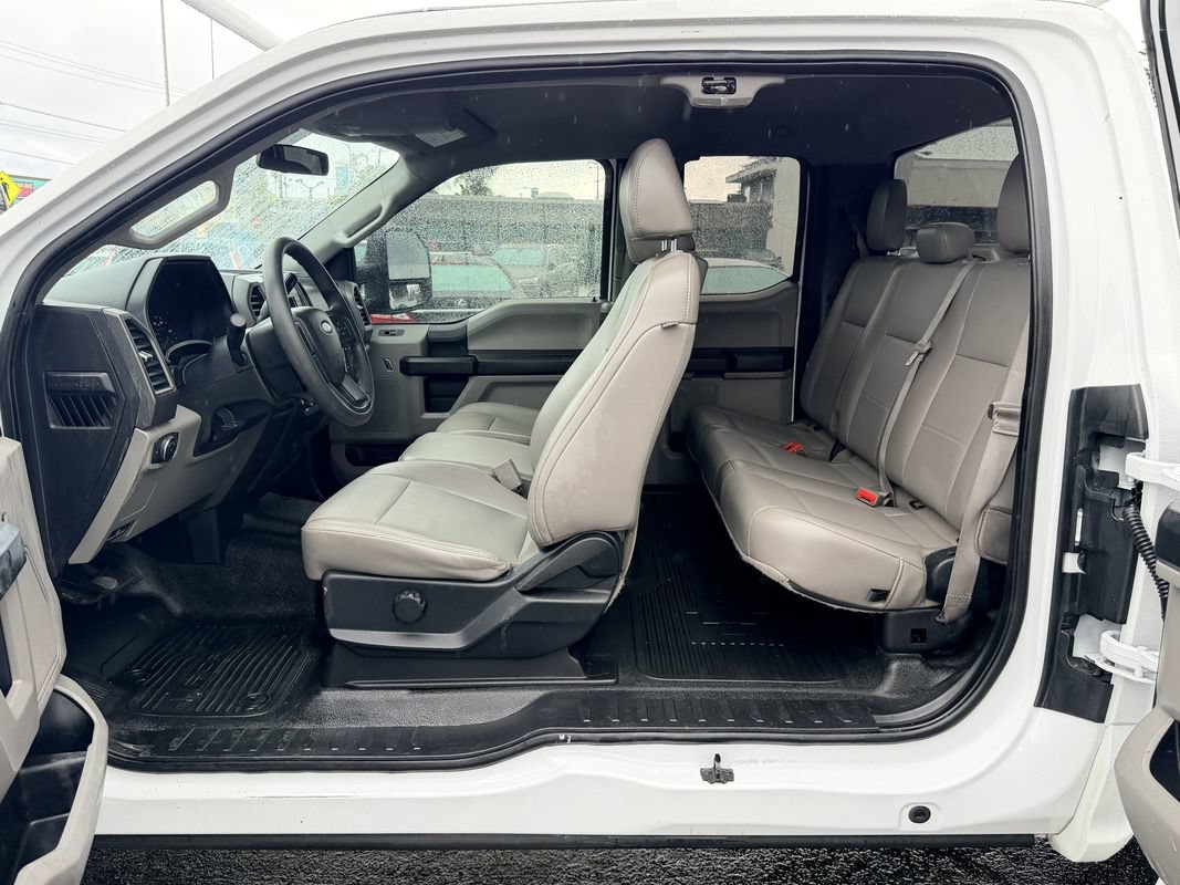 Used 2019 Ford F250 XL w/ XL Value Package RWD image 26