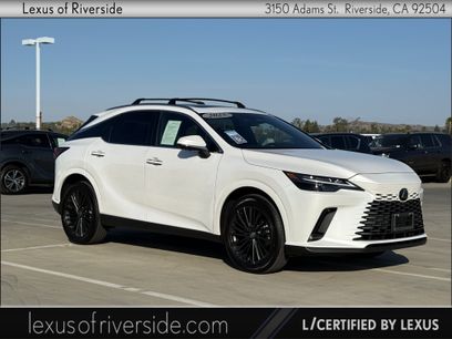 Certified 2025 Lexus RX 350h w/ Convenience Package