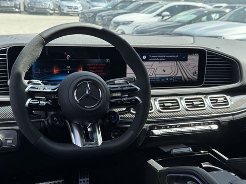 New 2026 Mercedes-Benz GLE 53 AMG 4MATIC Coupe image 28