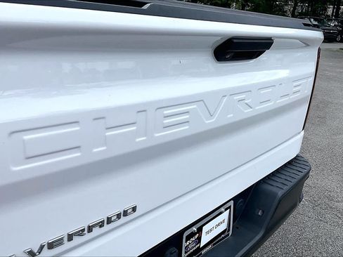 Used 2022 Chevrolet Silverado 1500 W/T w/ WT Value Package RWD image 29