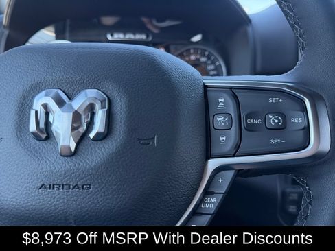 New 2026 RAM 1500 Big Horn AWD/4WD image 26