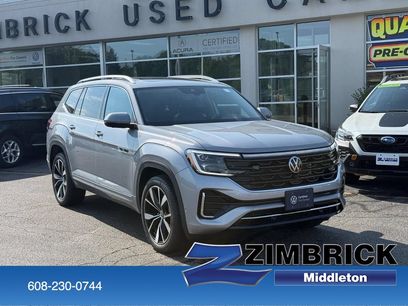 Certified 2026 Volkswagen Atlas SEL Premium R-Line