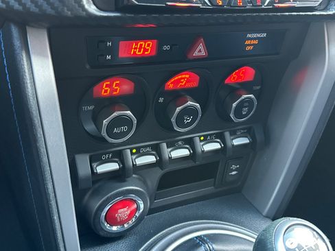 Used 2015 Subaru BRZ Series.Blue w/ Protection Package #1 image 27