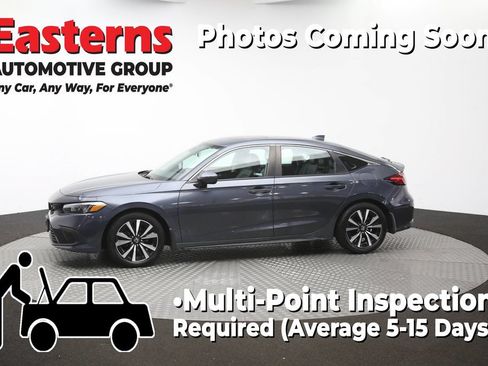 Used 2024 Honda Civic EX-L image 60