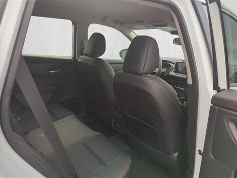 New 2026 Nissan Rogue SV w/ Rock Creek Premium Package image 21