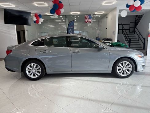 Used 2023 Chevrolet Malibu LT FWD image 5