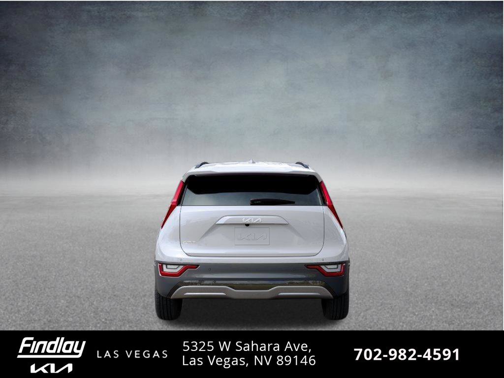 New 2026 Kia Niro Wave w/ Wave Preserve Package FWD image 6